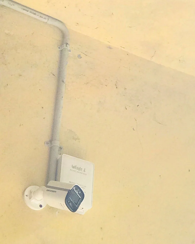 CCTV surveillance system 4