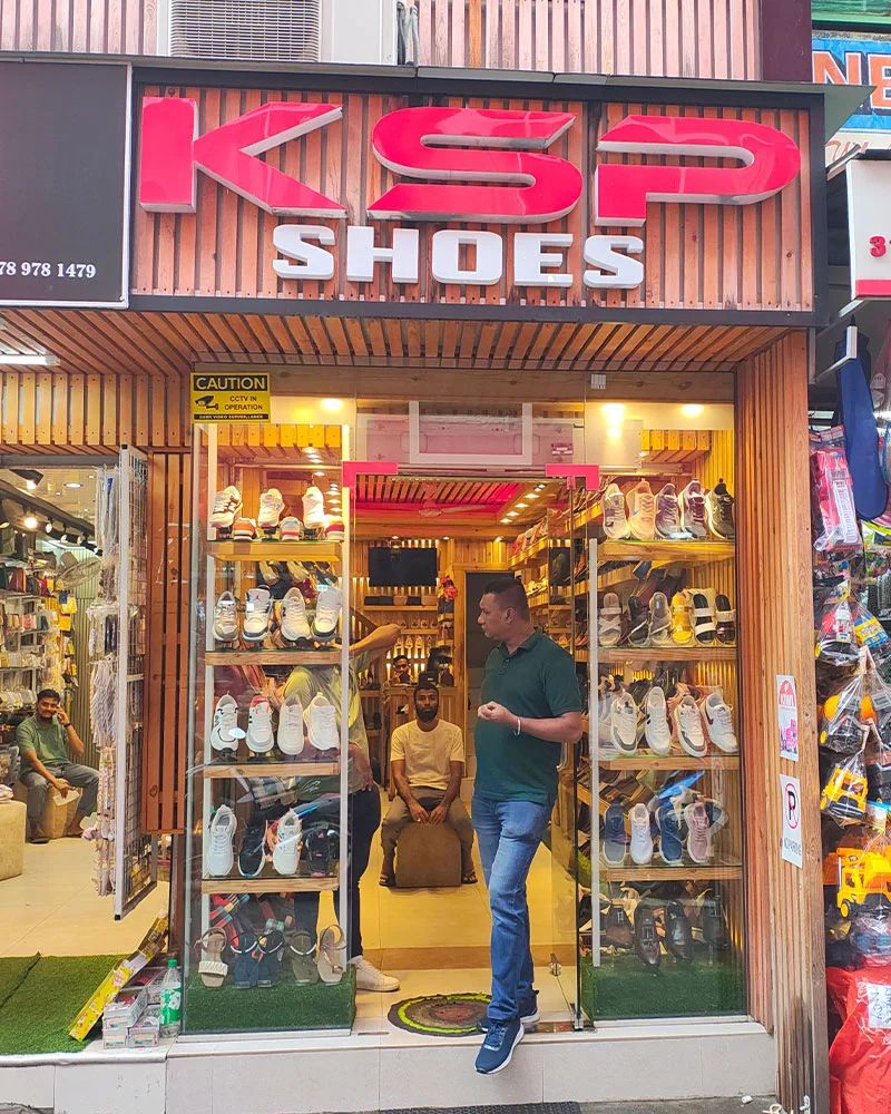 Point of Sale Software for KSP Knady