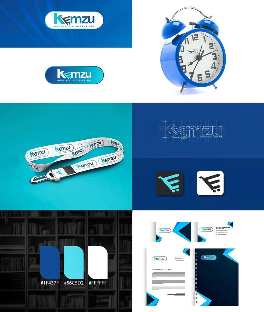 kemzu WebFlex Digital Banner