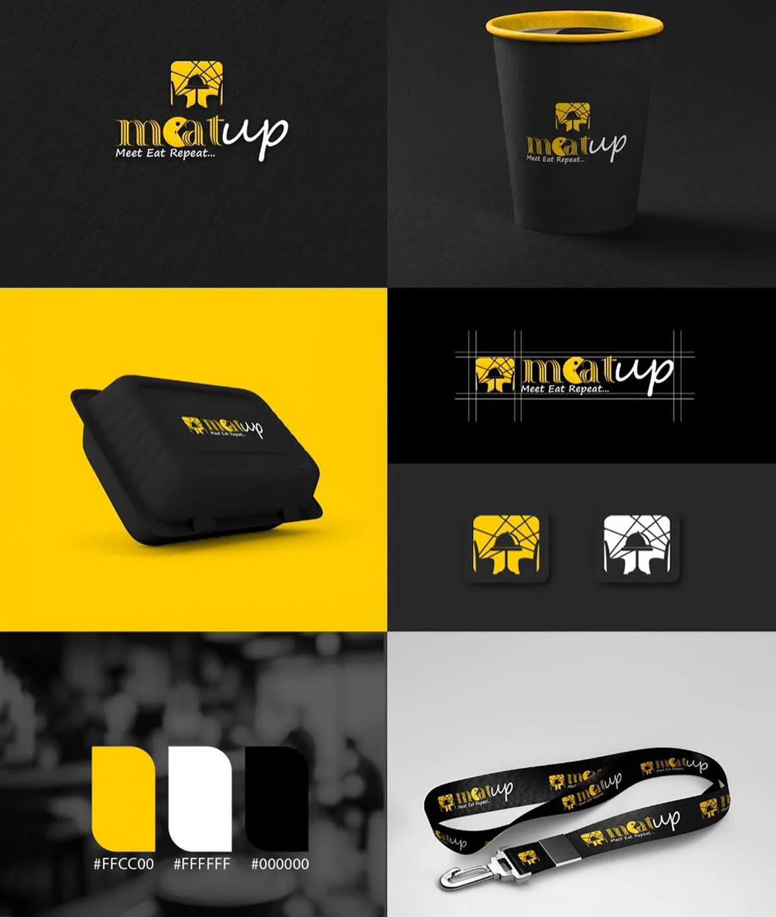 meet UP Web Flex Banner